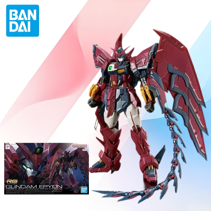 Bandai Model Gundam Rg - 低価格 新品 在庫あり バンダイ純正箱入り RG 1/144