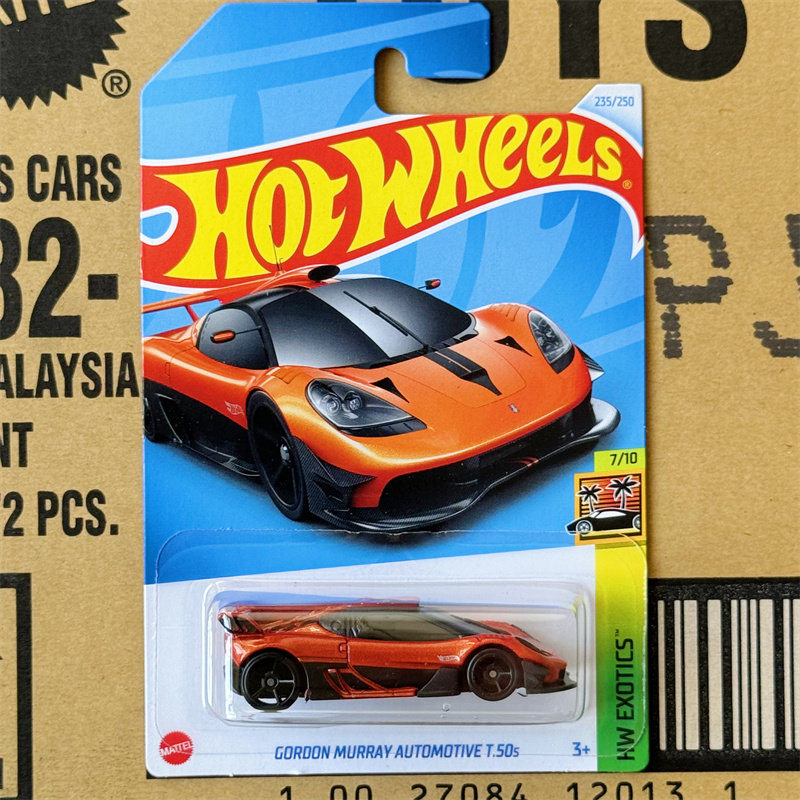 Mattel Toy Hot Wheels - ホットウィール カーズ おもちゃ 男の子向け 235 #