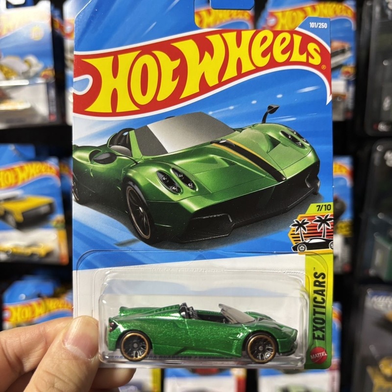 2026年 ホットウィール E 1/64 メインラインシリー - Hot Wheels Car Mainline のレビューと価格