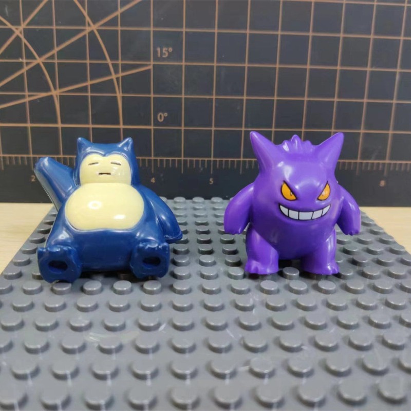 ポケモン組み立ておもちゃアニメミニフィギュアビルディングブロ - Lego Set Creator のレビューと価格