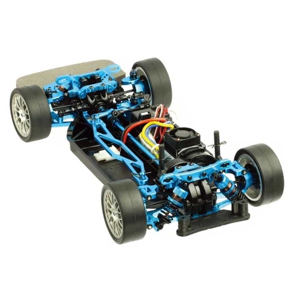 RC パーツ メタルステアリングアセンブリ ベアリング付き  - Tamiya Model Rc Car のレビューと価格