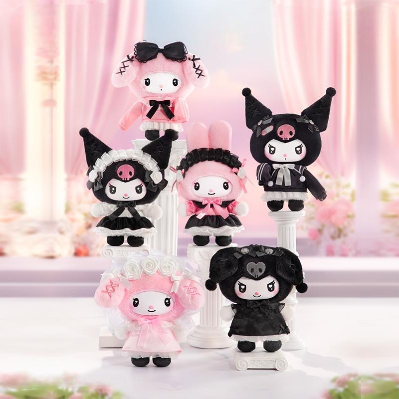 サンリオキャラクターエンジェルガーデンシリーズぬいぐるみブラ - Vinyl Figure Blank のレビューと価格