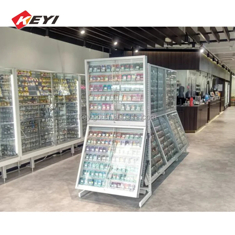 カスタムグレードスポーツカードディスプレイ、野球カードディス - Graded Card Display のレビューと価格