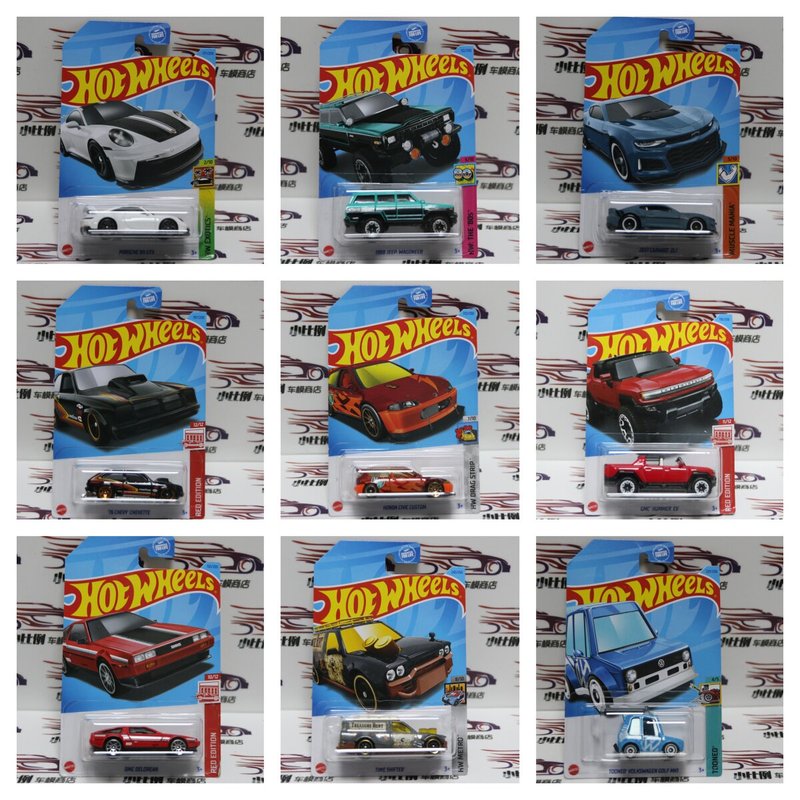 ホットウィール スペシャル エクスクルーシブ メインライン  - Hot Wheels Car Mainline のレビューと価格