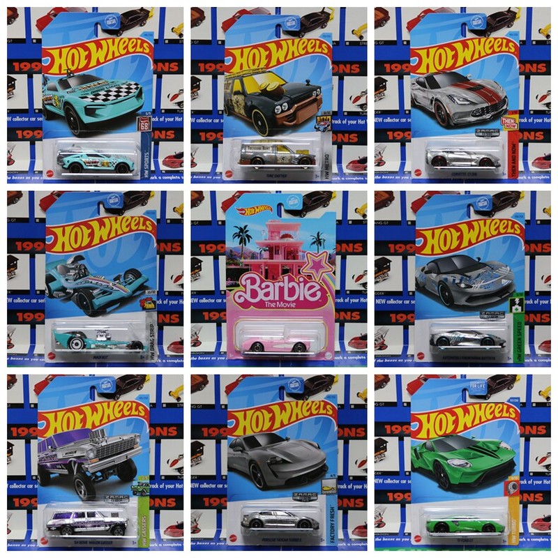 ホットウィール スペシャル エクスクルーシブ メインライン  - Hot Wheels Car Mainline のレビューと価格