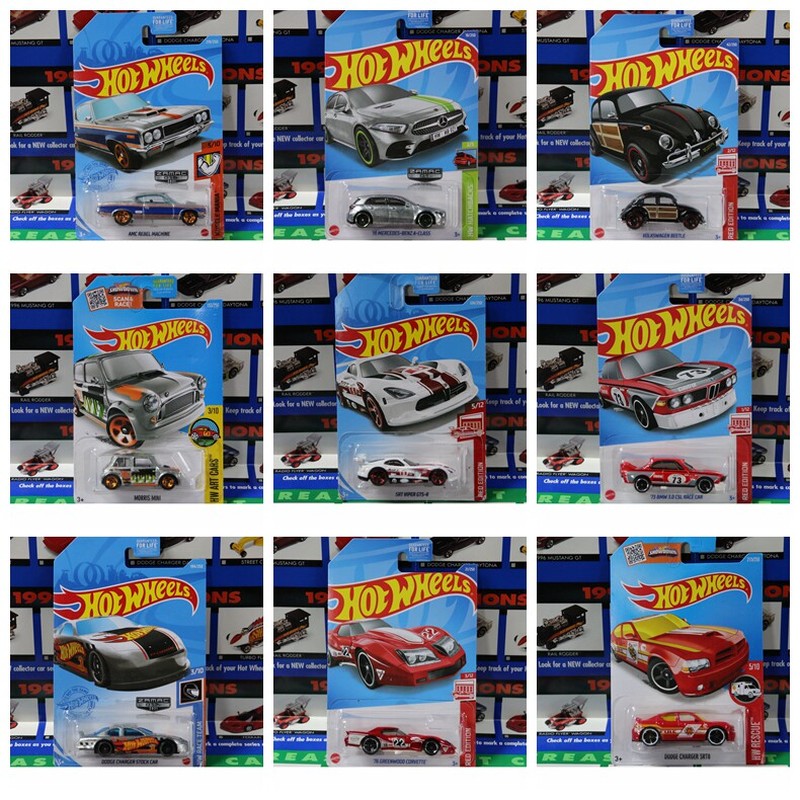 ホットウィール スペシャル エクスクルーシブ メインライン  - Hot Wheels Car Mainline のレビューと価格