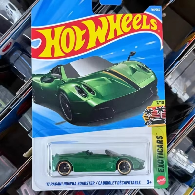 ホットウィール 2026 E 1/64 メインラインシリーズ - Hot Wheels Car Mainline のレビューと価格