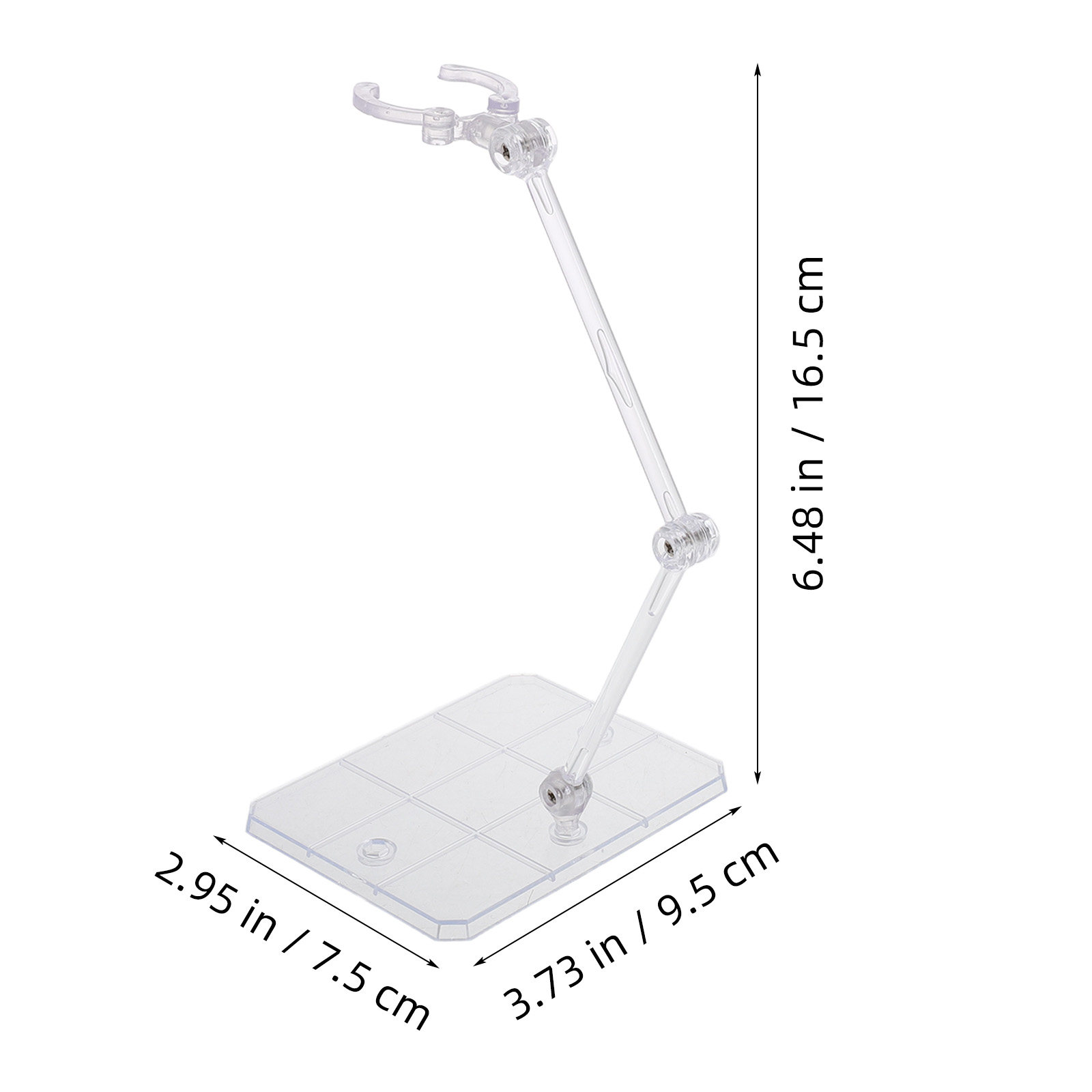 耐久性のあるエナジーエフェクトピース1セット、ダイナミックス - Action Figure Stand のレビューと価格
