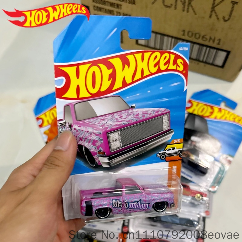 オリジナルホットウィール 1/64 メインラインシリーズ 2 - Hot Wheels Car Mainline のレビューと価格