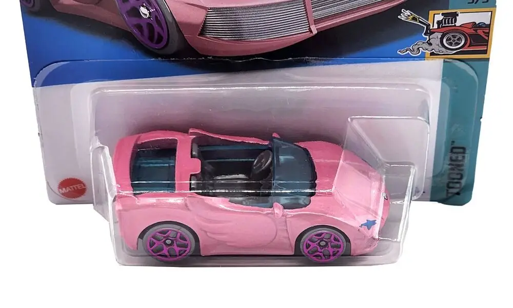 子供用のおもちゃの車,ピンク色,バービー,空の車のモデル,D - Mattel Toy Hot Wheels のレビューと価格