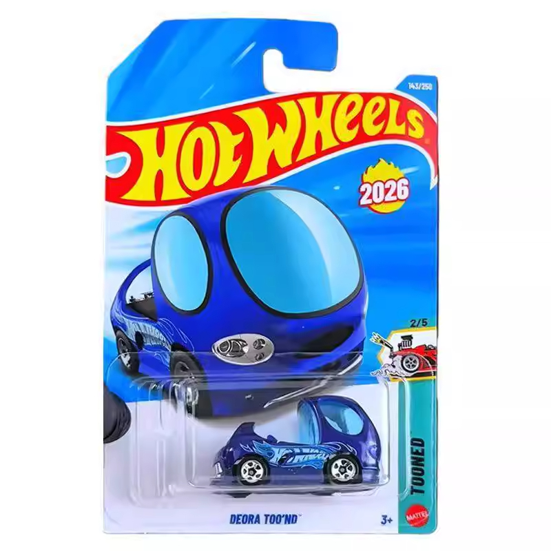 オリジナルホットウィール 1/64 メインラインシリーズ 2 - Hot Wheels Car Mainline のレビューと価格