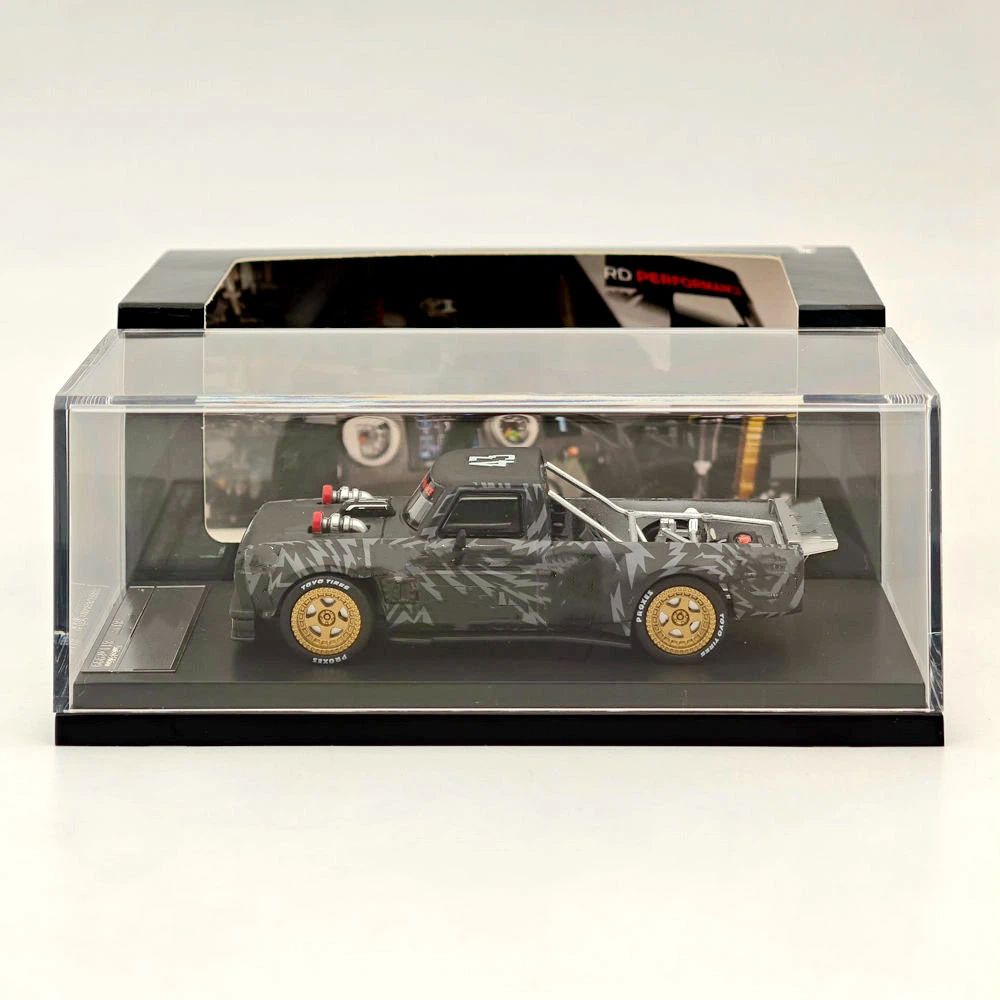 SW 1:64 パフォーマンス 1977 F-150 & 1 - Die Cast Car 1 64 のレビューと価格