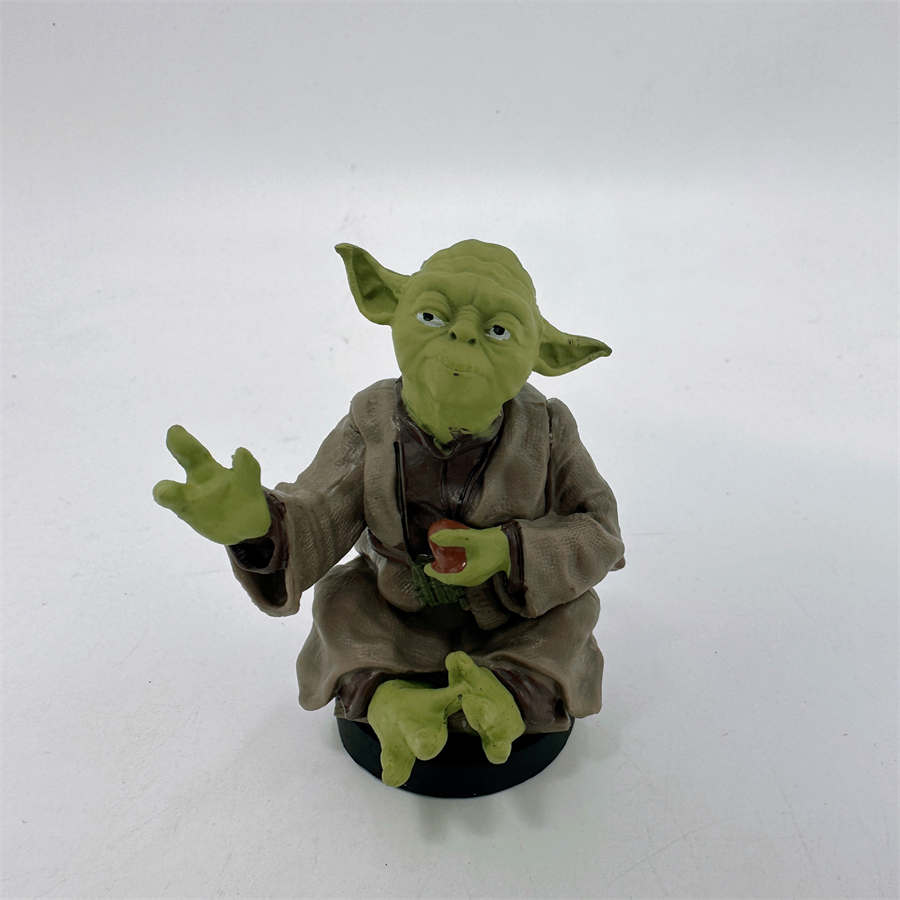 スターウォーマスターヨーダ像 8 センチメートルフィギュアお - Vinyl Figure Blank のレビューと価格